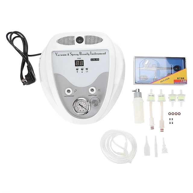 Máquina de belleza para rejuvenecimiento de la piel, pulverizador de O2, máquina de belleza O2 de agua, dispositivo de belleza para la piel, los mejores materiales