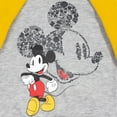 thumbnail image 3 of Disney Mickey Mouse Toddler Boys Fleece Pullover Hoodie Infant to Little Kid, 3 of 5