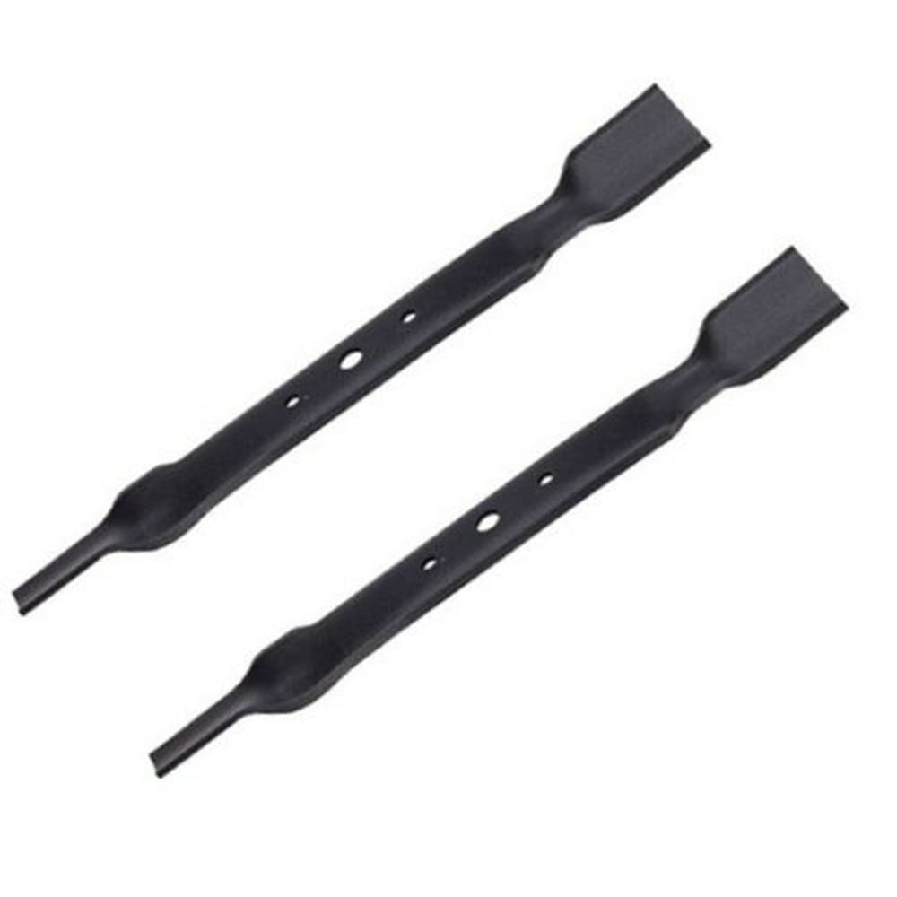 2 Blades for 42" John Deere L100, L105, L107, L108, L110, L111, L118