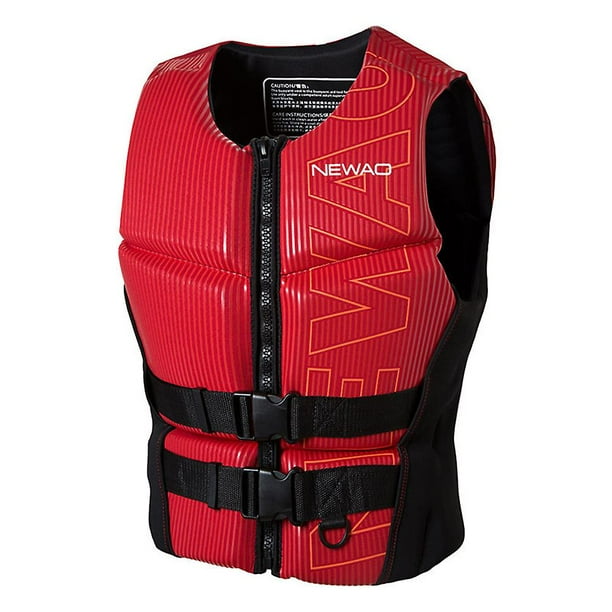 Kayak Life Vest Adults Surf Life Jacket Jet Ski Motorboats