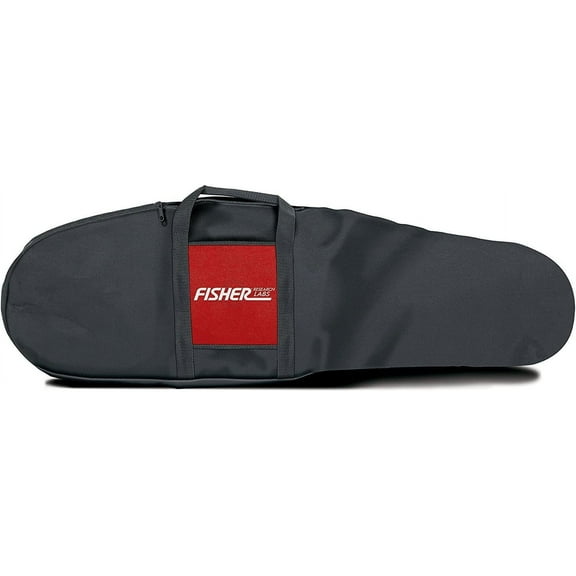 Fisher Padded Carry Bag for Metal Detector and Metal Detecting Accessories