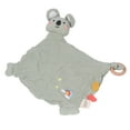 thumbnail image 3 of Manta de seguridad para bebé con forma de koala de dibujos animados, juguete educativo para la primera infancia, manta de peluche, toalla de juguete, 3 of 14
