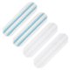 thumbnail image 1 of Machine Washable 400 Uses Microfiber Replacement Cleaning Sheets For Hard Grounds 4 Pack Durable Cleaning Cloths, 1 of 5