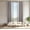 Light Grey-132"L, variant on Extra Long 11 FT Blackout Curtain, Antique Bronze Grommet Tall Curtain for High Ceiling or Long Window, 2 Story Curtain for Living Room (1 Panel, 52" W x 132" L, INDIGO)