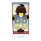 thumbnail image 4 of Manhattan Toy Baby Stella Muñeca Marrón 15" Juguete Suave Primera Muñeca, 4 of 5