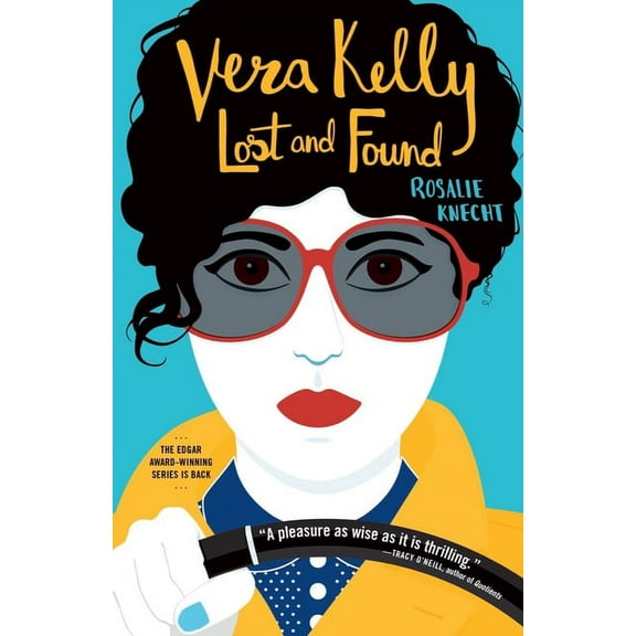 Vera Kelly: Lost and Found, (Paperback)