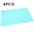 thumbnail image 3 of Dainzusyful Big Deals,Tools,Kitchen Utensils Set,Mildew Proof Moisture-proof Hygroscopic And Washable Refrigerator Mat,Accessories, 3 of 4