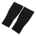 thumbnail image 1 of 1 Pair Calf Compression Sleeves, Calf Compression Sleeve Anti Venous Compression Socks Swelling Sports Compression Socks L, 1 of 8