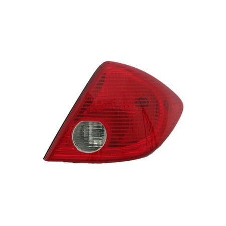 Replacement Penger Side Tail Light For 05 09 Pontiac G6 15242808 Replacement Penger Side Tail Light For 05 09 Pontiac G6 15242808 Gm2801201