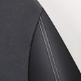 thumbnail image 3 of Universal Car PU Leather Front Car Seat Covers Fine Quality Back Bucket Car Seat Cover Auto Interior Car Seat Protector Cover, 3 of 8
