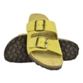thumbnail image 4 of Sanosan Sandales à Double Bride en Nubuck pour Femmes, 4 of 4