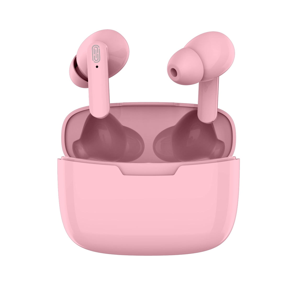 Wireless Earbuds for iPhone Android Phones Kids Earbuds for School,Pink ...