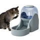 thumbnail image 3 of de Alimentos para Mascotas Automático Perro Alimenta de Gato Del Perro - Comedero de comida gris Sunnimix Alimentador automático, 3 of 8
