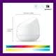 thumbnail image 2 of Lámpara de mesa inteligente WiZ Squire LED que cambia de color 620 lm, 2 of 7