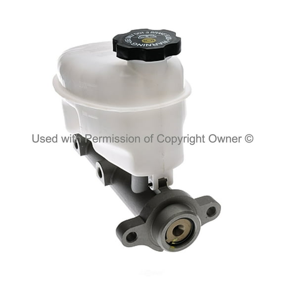 Quality-Built NM4073A New Brake Master Cylinder