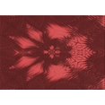 thumbnail image 1 of Ahgly Company Machine Washable Indoor Rectangle Transitional Red Area Rugs, 3' x 5', 1 of 7