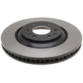 thumbnail image 2 of Convient 2004-2009 Cadillac SRX Raybestos Rotor de Frein 580259 Spécialité - Camion; Remplacement OE; Simple, 2 of 3