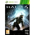 thumbnail image 2 of Microsoft Xbox 360 Elite Game Console with Two Retrofam Controllers and Halo 4 (Refurbished), 2 of 5