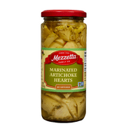 Mezzetta Marinated Artichoke Hearts Quartered, 14.5 oz Jar
