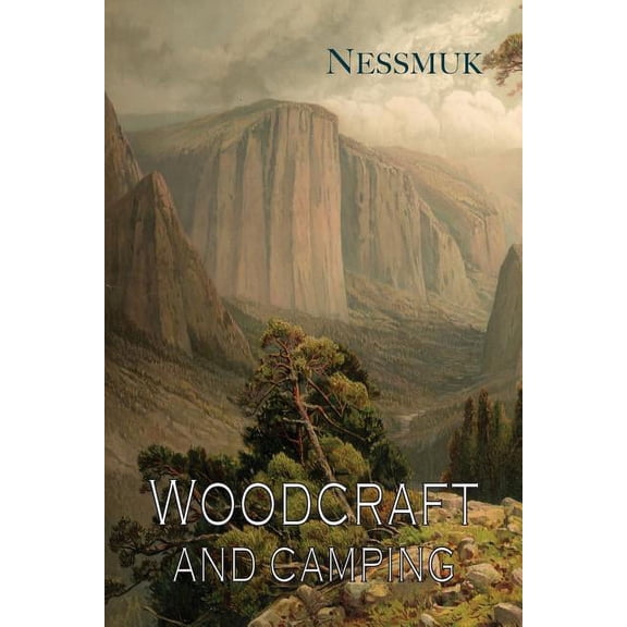 Woodcraft and Camping, (Paperback)