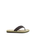thumbnail image 4 of No Boundaries Men's Beach Flip Flop Sandals, 4 of 5