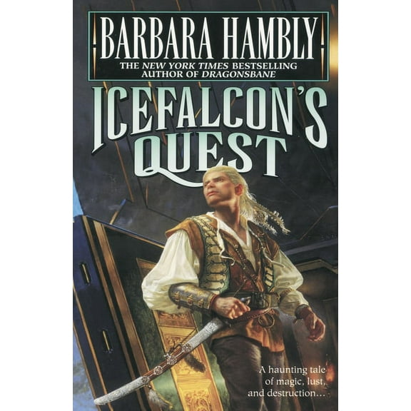 Darwath Icefalcon's Quest, Book 5, (Paperback)