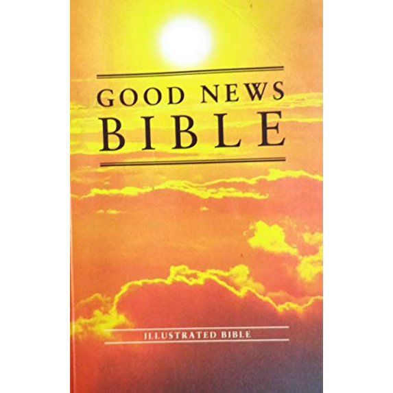 Pre-Owned Good News Bible: Sunrise (Paperback) 0005128404 9780005128404