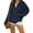 Navy coat for women, variant on Usmixi Sweater Coat for Women Winter Sweatshirt Coat for Women Casual Solid Loose Drawstring Hooded Outwear Open Front Zip Fall Lightweight Soft Knit Sweater Jacket with Pocket Weekly