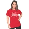 thumbnail image 4 of Vintage Dubble Bubble Original Logo Women's T Shirt Ladies Tee Brisco Brands S, 4 of 5