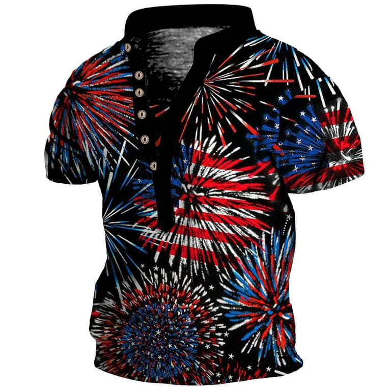  Boston Red Sox Men's Moisture Wicking Patriotic Polo Shirt :  Sports & Outdoors