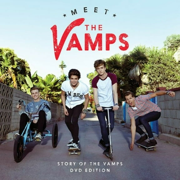VAMPS - MEET THE VAMPS