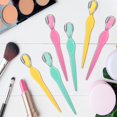 thumbnail image 4 of Haozher 80 brocas para uñas, bandas de lijado para brocas de uñas Nail Tech Professional 180 bandas de lijado para lima de uñas de grano fino con broca de mandril de 3,1 mm para uñas acrílicas, elimin, 4 of 5