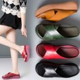 thumbnail image 2 of Cloud and Castle Bounce Sandals Thick Sole Platform Slides Sandals Round Toe Slippers for Women, 2 of 6