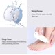 thumbnail image 3 of 1 herramienta de depilación sin dolor (azul): borrador mágico de doble cara dos en uno, depiladora suave portátil, herramienta de exfoliación reutilizable, funciona en todas las partes del cuerpo., 3 of 4