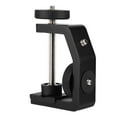 thumbnail image 2 of AMONIDA Camera Desktop Clip Aluminum Alloy Ball Head Clamp For Camera Tripod Ball Head Photography Lovers To Use, 2 of 8