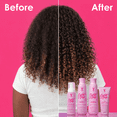 thumbnail image 6 of V&Co. Beauty Curly Pop Curl Defining  Shampoo with Peptide Technology, 12 fl oz, 6 of 12