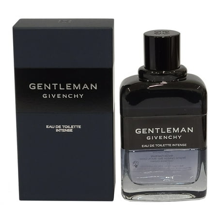 Givenchy Gentleman Eau de Toilette Intense 3.3 oz / 100 ml Spray ...