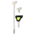 thumbnail image 2 of Fish  Cleaner Kit, Silicone 3 in 1 Aquarium Glass Brush, Scraper for Aquarium Fish Brush Fish Scraper, 2 of 8