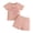a60-Red, variant on Infant Baby Girl Summer Outfits 2Pcs Set Short Sleeve Flower Embroidery Tee Top Casual Denim Shorts Clothes(6-9 Months,Beige)
