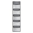 thumbnail image 3 of Nishiyuenyi Closet Wardrobe Storage Organizer, over The Door Organizer, Hanging Storage Bag,, 3 of 9