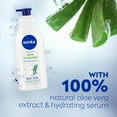 thumbnail image 5 of NIVEA Aloe Hydration Body Lotion, 600ml, 5 of 5