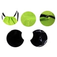 thumbnail image 3 of Bolsa de natación separada y húmedo Zulema Mochila para piscina impermeable Verde, 3 of 8