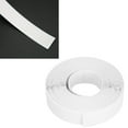thumbnail image 4 of HLONK Toilet Sticker Tape  Self-Adhesive Sealing Strip  White Protector For Kitchen Bathroom Shower Floor And Wall, 4 of 8