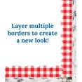 thumbnail image 7 of Schoolgirl Style Red Gingham 13 strips, 7 of 7