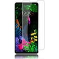 thumbnail image 2 of Screen Protector for LG Q70 Tempered Glass [HD Full Coverage] [Easy Installation] [Round Edge] [Scratch Resistant] [9H Hardness] [Bubble Free] Screen Cover Film 2 PACK, 2 of 5