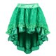 thumbnail image 1 of Vestido Medieval Sexy Steampunk para mujer, falda Floral de encaje, traje de pirata victoriano renacentista asimétrico, vestido de Halloween, 1 of 4