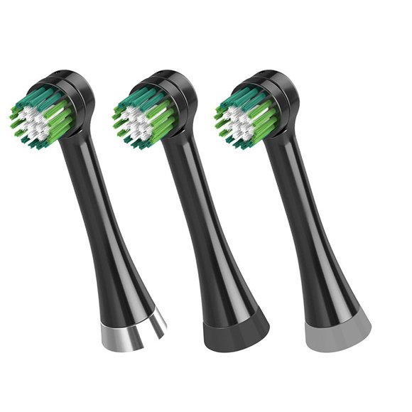 Cabezales de repuesto Waterpik Triple Clean OTRB-3WB, 3 unidades