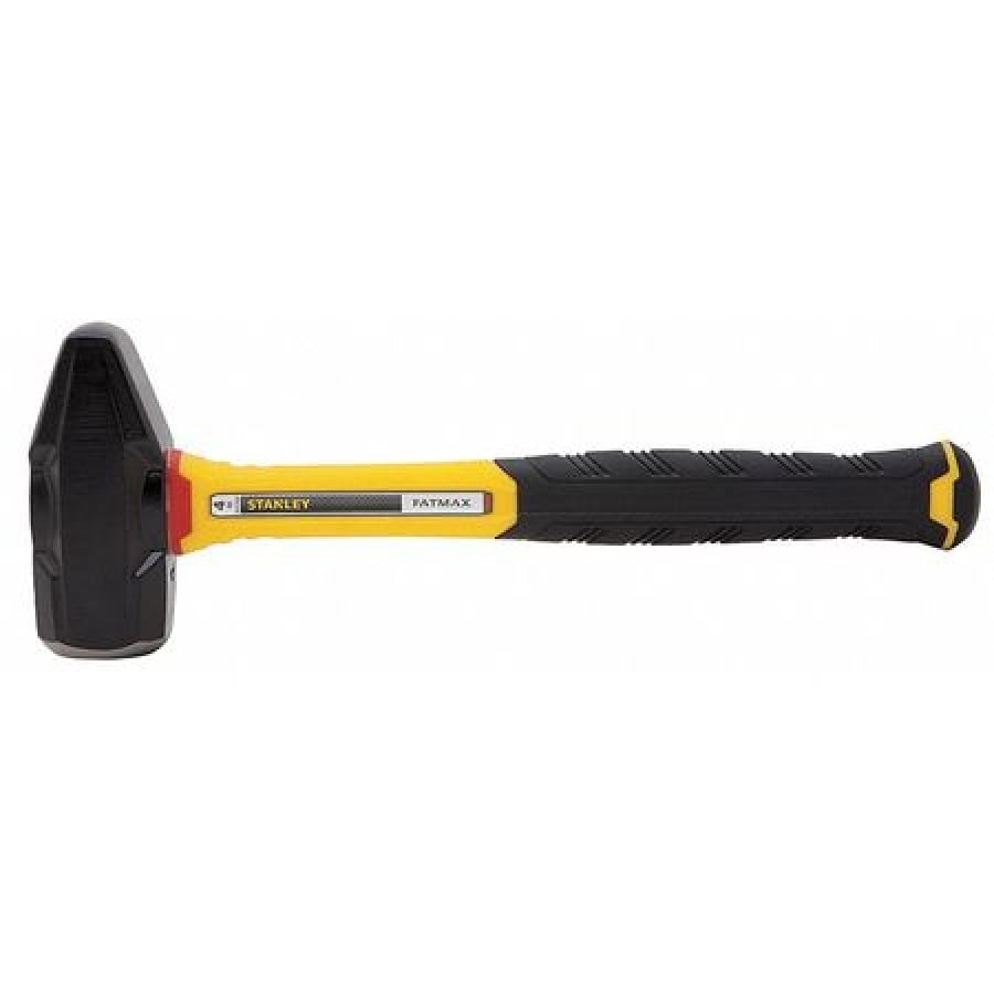 STANLEY FMHT56008 Engineers Hammer,4 lb,Shock Rdction Grip