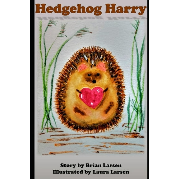Hedgehog Harry, (Paperback)