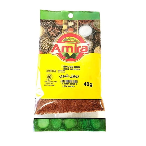 AMIRA EPICES B.B.Q
